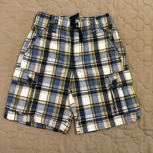 Gymboree Boys Cargo Shorts
